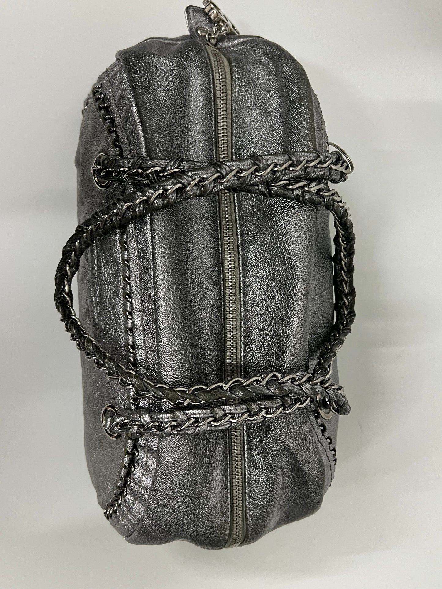 CHANEL CC Chain Shoulder Bag