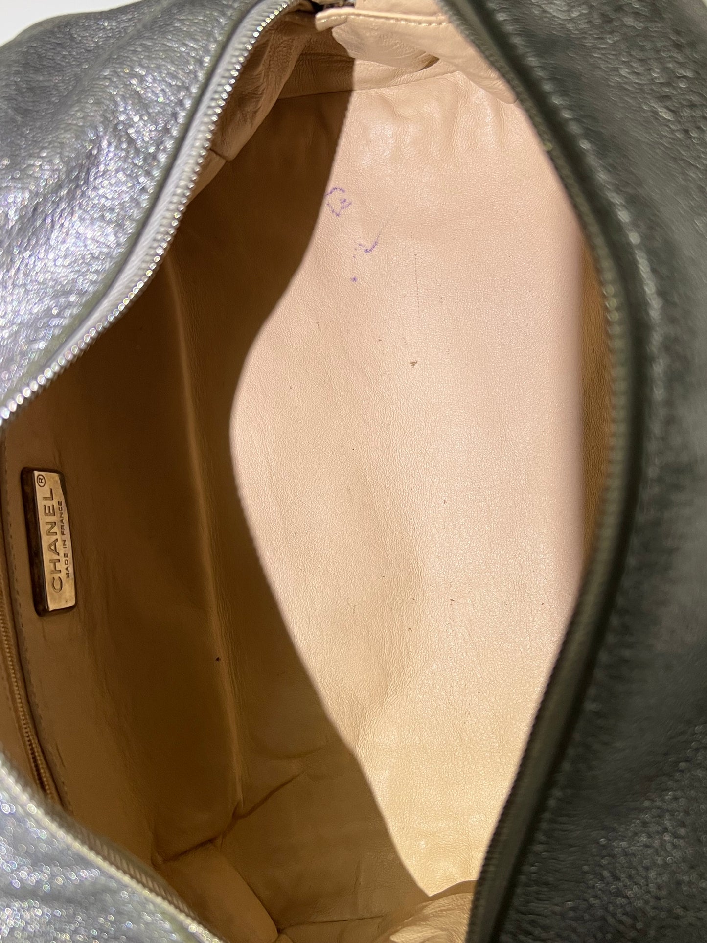 CHANEL CC Chain Shoulder Bag