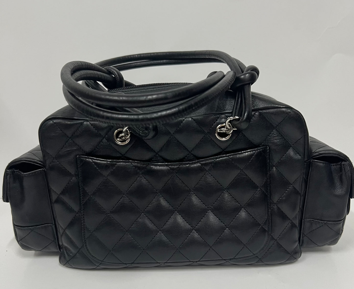 CHANEL Cambon Reporter Bags