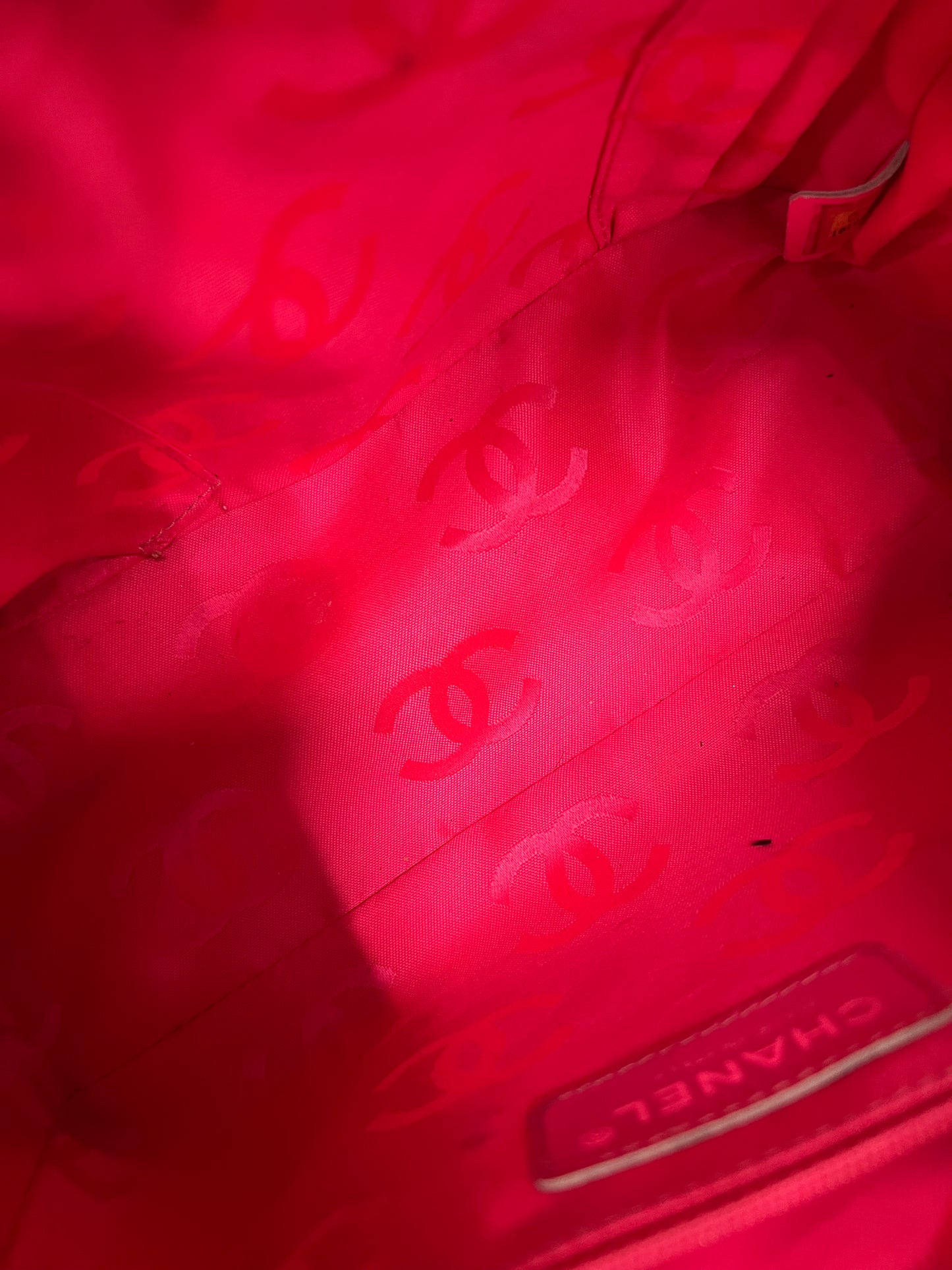 CHANEL Cambon Reporter Bags