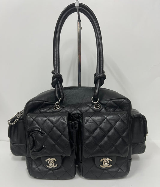 CHANEL Cambon Reporter Bags