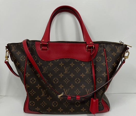LOUIS VUITTON Estrela MM Monogram Canvas