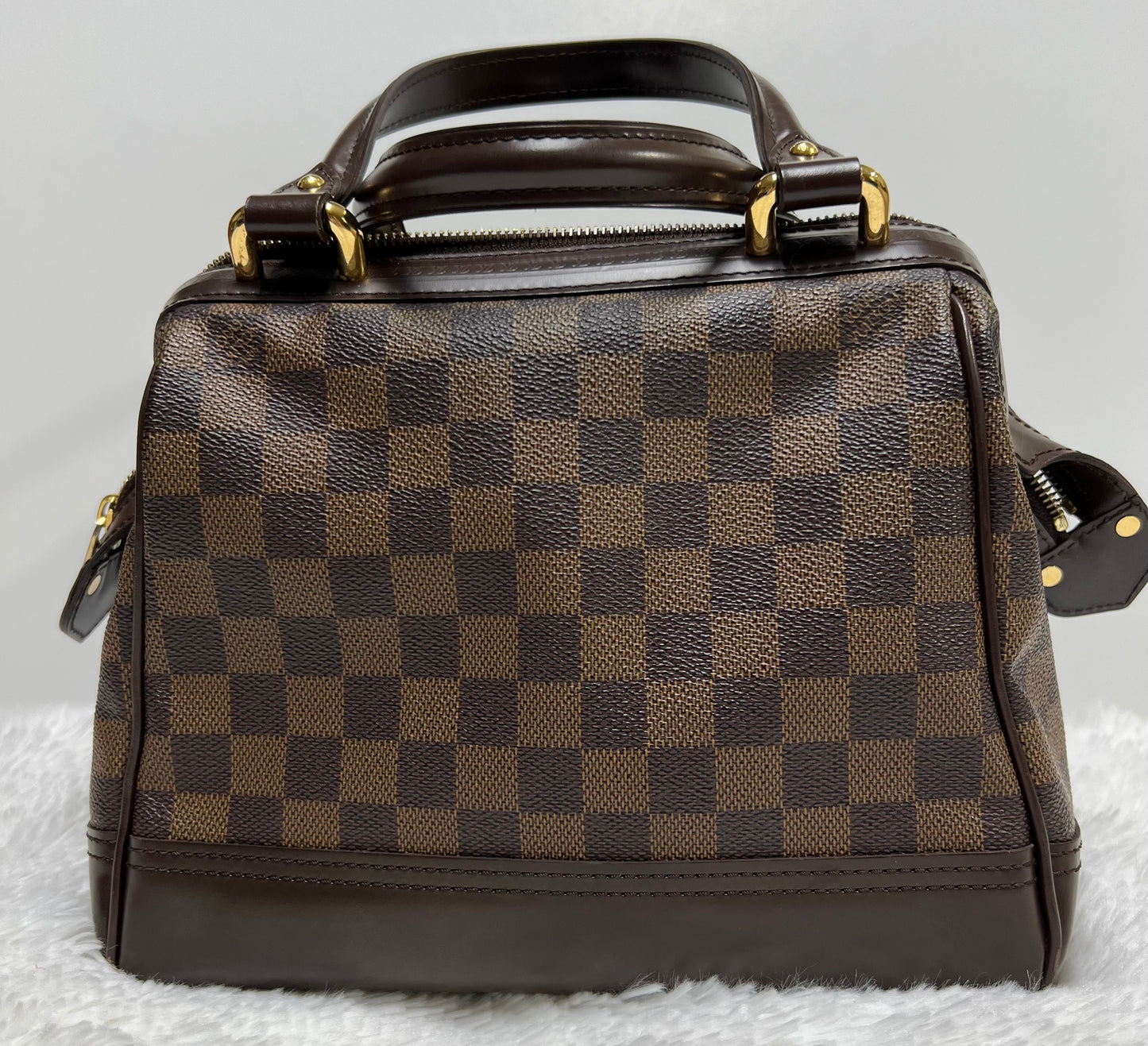 LOUIS VUITTON Damier Ebene Knightsbridge