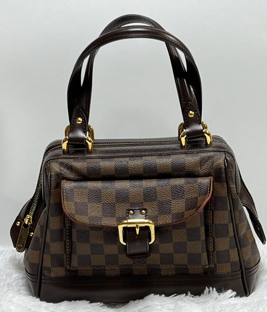 LOUIS VUITTON Damier Ebene Knightsbridge