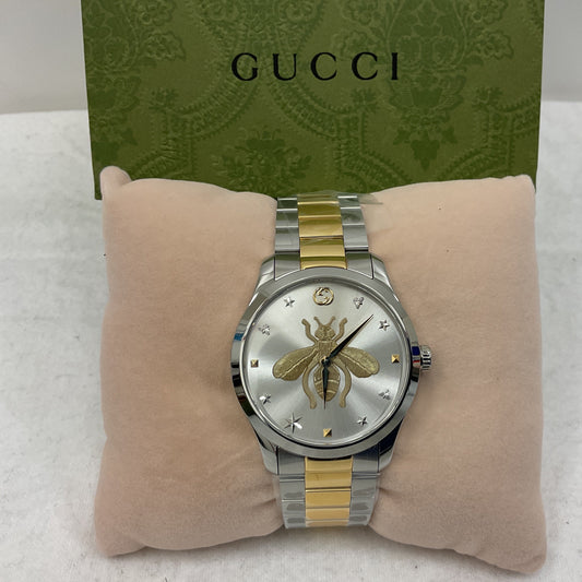 GUCCI G Bee Motif Watches