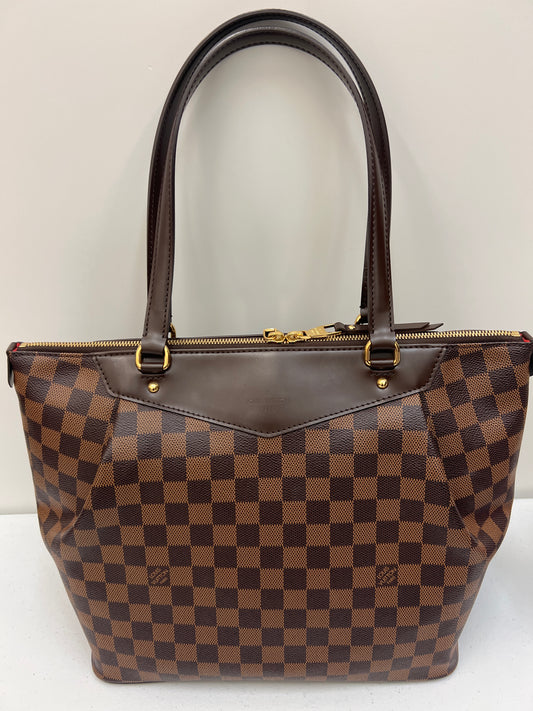 LOUIS VUITTON Westminster GM Damier Ebene