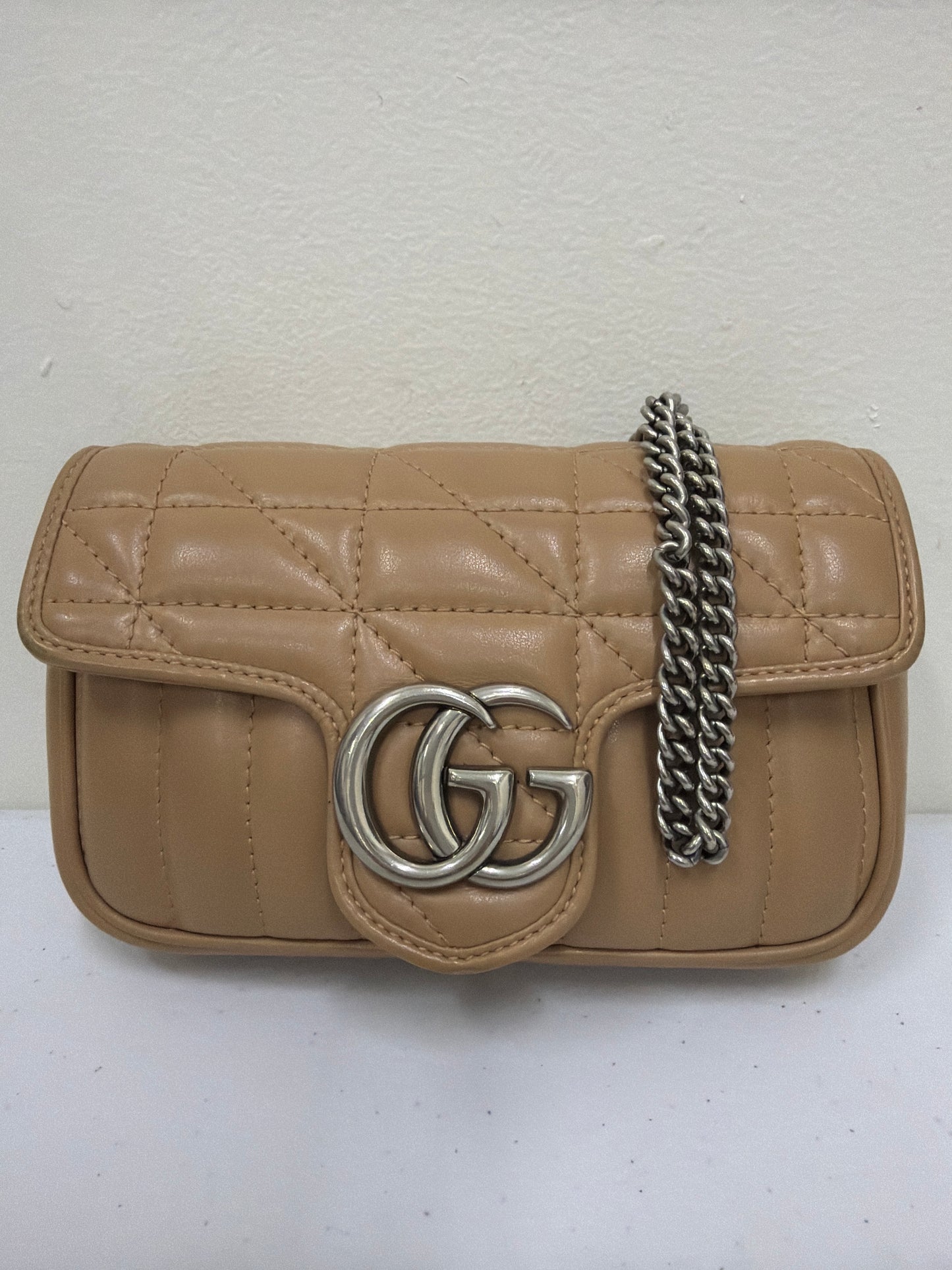 GUCCI GG Mini Marmont
