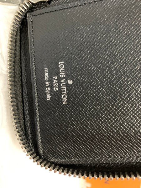 Louis Vuitton Mini Lin Zippy Long Wallet